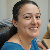 Carmen Salas, Programs & Communications Coordinator