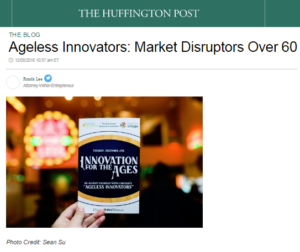 Ageless Innovators in the News