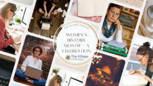 Women’s History Month – A Celebration