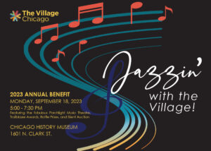  The Village’s Annual Benefit, Jazzin’ With The Village Featured in Classic Chicago Magazine