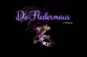 DePaul Opera Theatre Presented by the Life 3.0 Committee Die Fledermaus