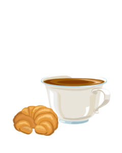 Prospective Member Coffee & Pastries